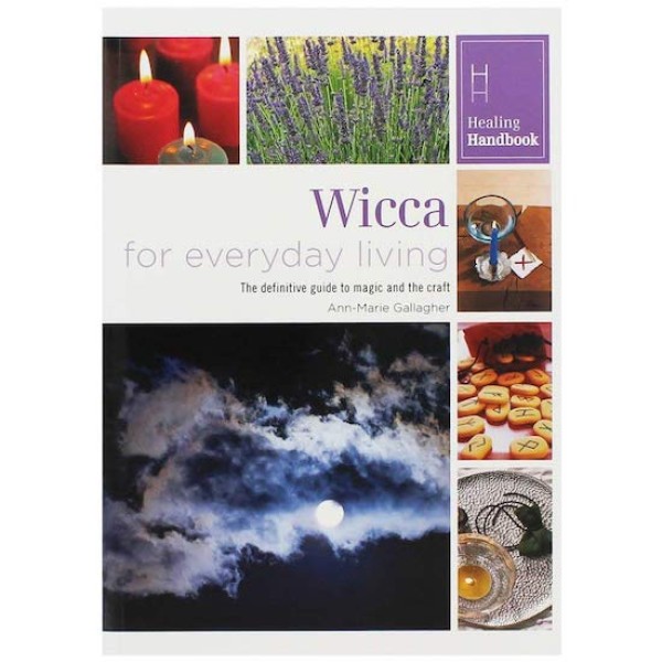 Book Wicca for Everyday Living Ann-Marie Gallagher